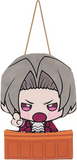 Ace Attorney Wall Pocket Phoenix Wright / Miles Edgeworth