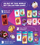 Rocket Ranchers: Herding Cats in Space! w/Preorder Promo