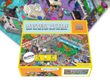 Odd Pieces Jigsaw Puzzles
