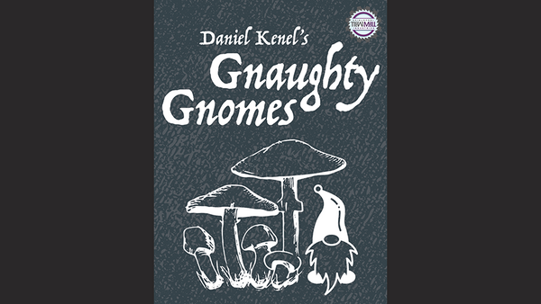 Gnaughty Gnomes (Trick Taking)