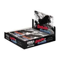 GODZILLA CARD GAME 噛みつき 2枚セット Godzilla Card Game Booster Pack 1 - Godzilla vs. Godzilla