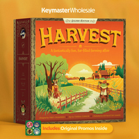 Harvest Golden Edition + Original Promos