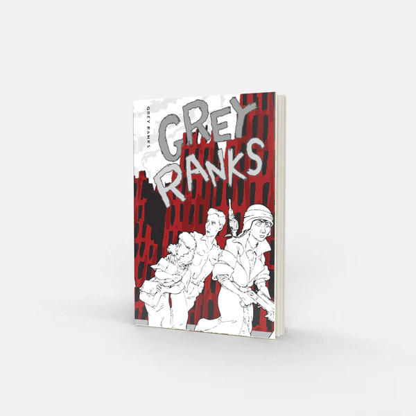 Grey Ranks RPG