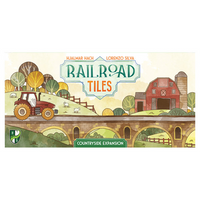 Railroad Tiles: Expansions