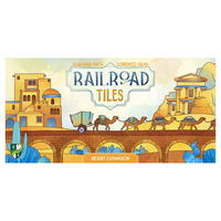 Railroad Tiles: Expansions