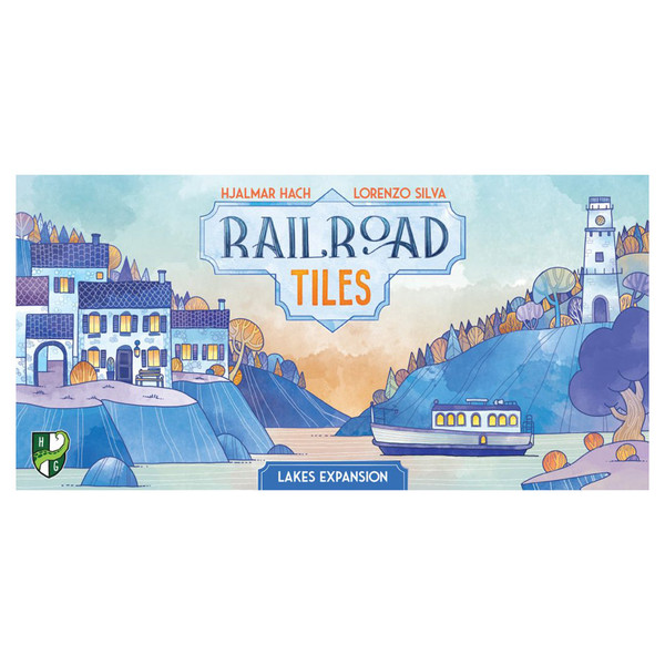 Railroad Tiles: Expansions