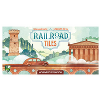 Railroad Tiles: Expansions