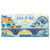 Railroad Tiles: Expansions