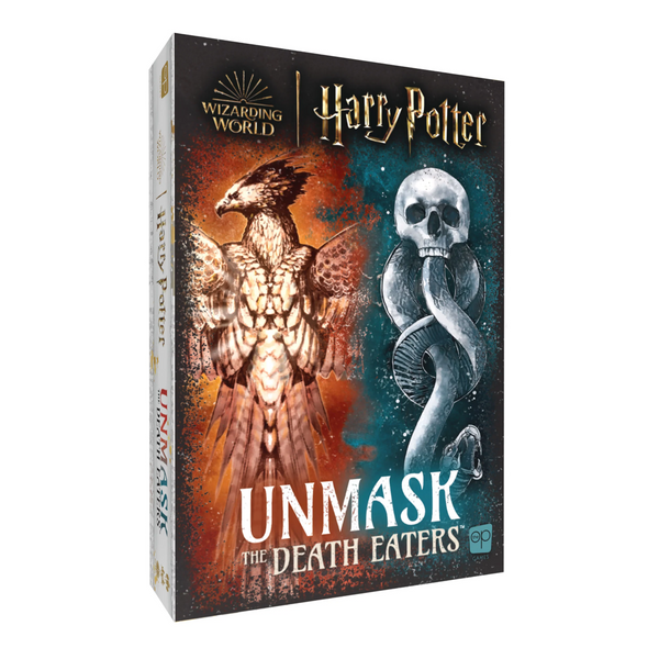 Harry Potter: Unmask the Death Eaters (stand alone)