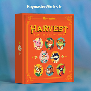 Harvest Animeeple Upgrade