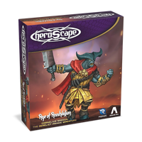 Heroscape: Cornelius Breech Promo