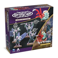 Heroscape: Krakenling & Gelryie Vanguards Common Army Expansion Painted Edition - Wave 7