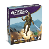 Heroscape: Sgt. Drake Alexander Miniature Promo