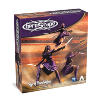 Heroscape: Shiori Miniature Promo