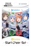Hololive Official Card Game - Start Cheer Set  (English)