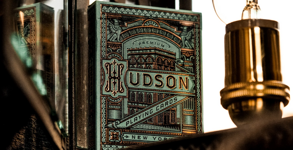 Theory 11 Playing Cards: Hudson