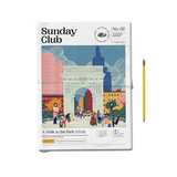 Sunday Club - Season 0 - Gaming Only Newspaper