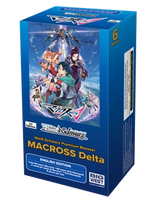 Weiss Schwarz: Macross Delta Premium Booster