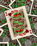 Theory 11 Playing Cards: Teenage Mutant Ninja Turtles
