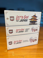 Let's Go! To Japan - Matsuri Edition (Used)