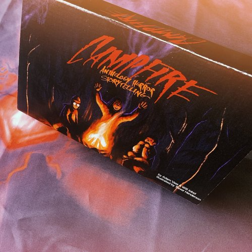 Campfire - Anthology Horror Storytelling RPG