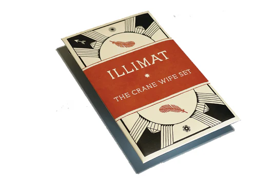 Illimat: The Crane Wife Set