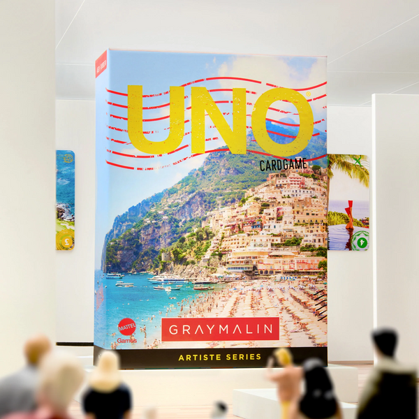 Uno: Artiste Series: Gray Malin