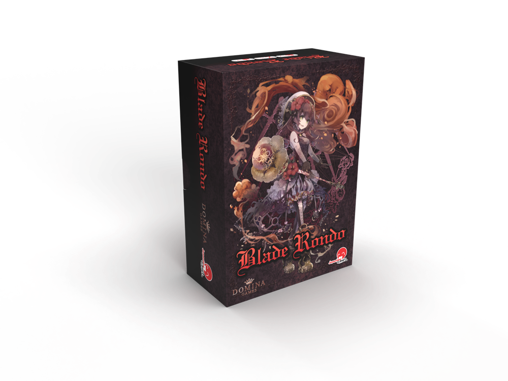 Blade Rondo – Tanuki Games