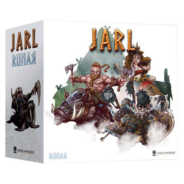 Runar: Jarl