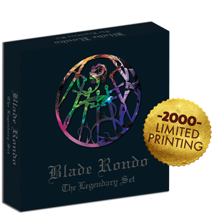 Blade Rondo - Legendary Anthology
