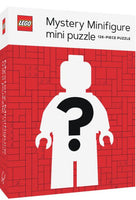 Puzzle: LEGO® Mystery Minifigure (126 pcs)