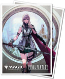 APEX Deck Protector Sleeves for Magic: The Gathering - Final Fantasy
