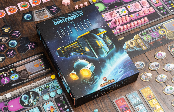 Gaia Project - Lost Fleet Expansion