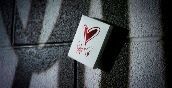 Theory 11 Playing Cards: Love Me
