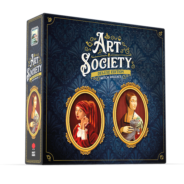 Art Society Deluxe Edition (Deposit) (Crowdfunded)
