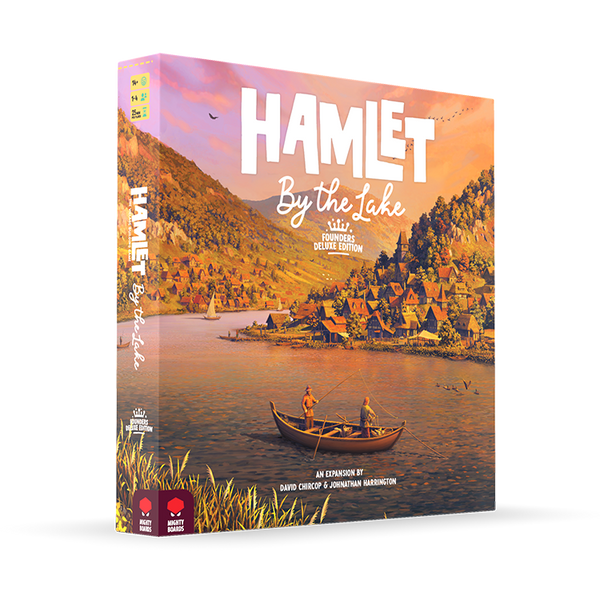 Hamlet - By The Lake (Kickstarter)