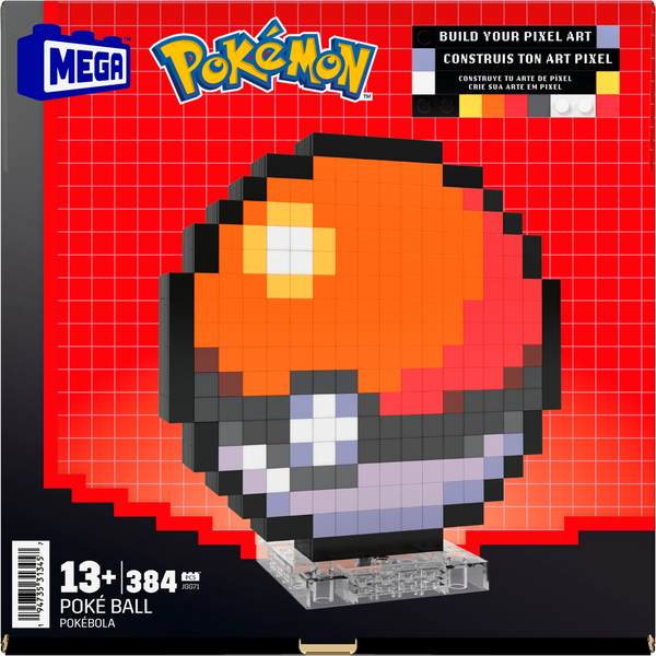 MEGA Pokemon Poke Ball