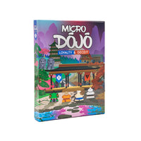 Micro Dojo: Loyalty and Deceit Expansion