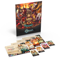 Middara: Art Book Vol. 1
