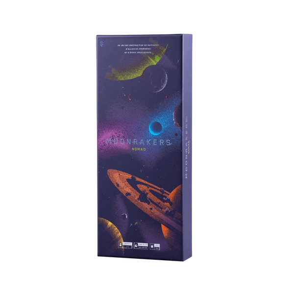 Moonrakers: Nomad Expansion