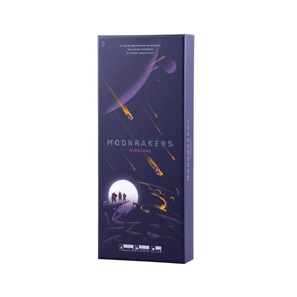 Moonrakers: Overload Expansion