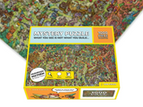 Odd Pieces Jigsaw Puzzles