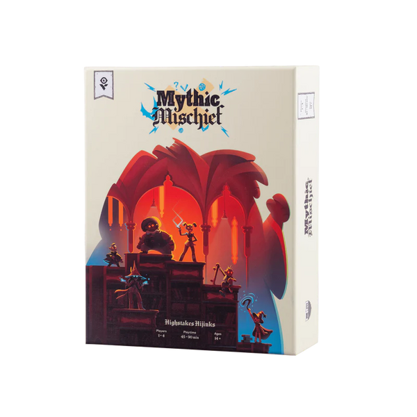 Mythic Mischief Vol. 1