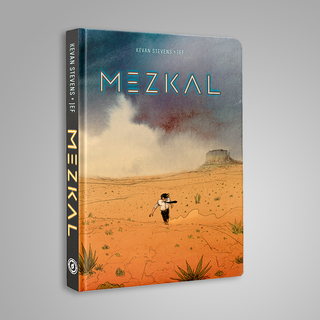 Mezkal (Graphic Novel)