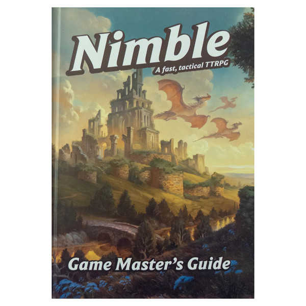 D&D 5E: Nimble: Game Master's Guide