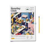 Sunday Club - Season 0 - Gaming Only Newspaper