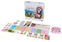 Dog Park: New Tricks Expansion W/ Collectors Upgrade and KS Pack (Kickstarter)