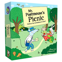 Mr. Postmouse's Picnic