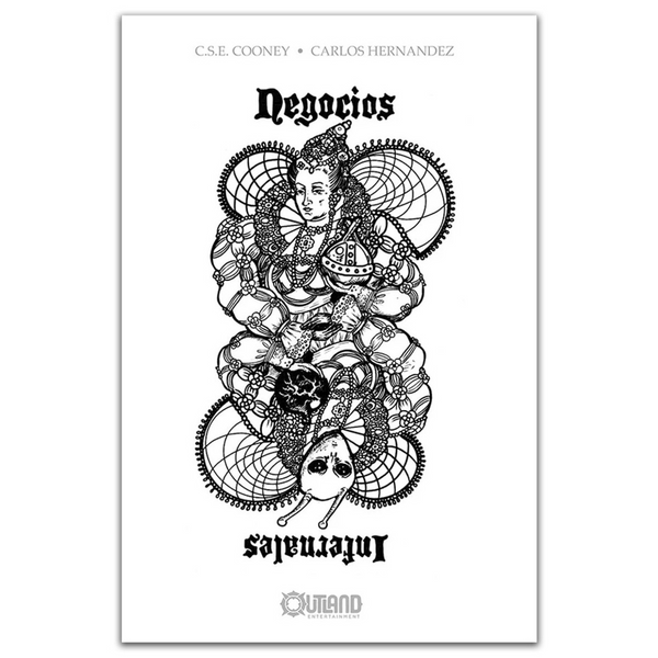 Negocios Infernales RPG