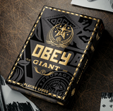 Theory 11 Playing Cards: Obey